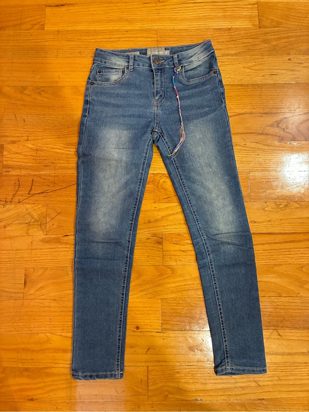 Lucky Brand Girls Skinny Jeans
